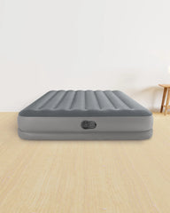 Dura-Beam® Standard Prestige Air Mattress 12" Queen with Built-In USB Electric Pump