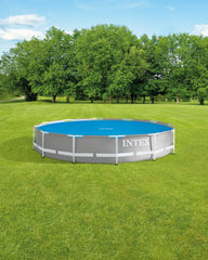 Solar Pool Cover for 12' Round Swimming Pools