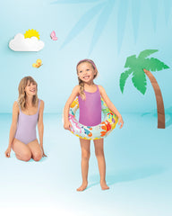 Under the Sea Inflatable Swim Ring