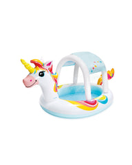 Unicorn Inflatable Spray Kiddie Pool