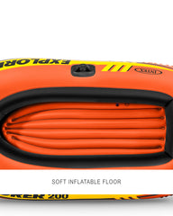 Explorer™ 200 Inflatable Boat - 2 Person (Boat Only)