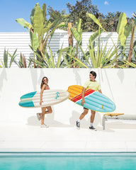 Surf's Up Inflatable Floating Mats - Assortment