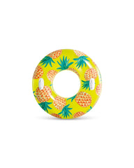 Tropical Fruit Inflatable Swim Tubes - Assortment