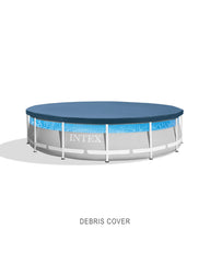 Clearview Prism Frame Above Ground Pool Set - 14' x 42"