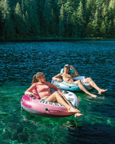 Aqua River Run® 1 Inflatable Floating Lake Tube