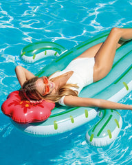 Cactus Inflatable Pool Float