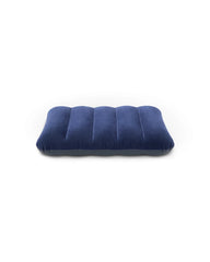 Downy Inflatable Pillow 17"x11" - Navy Blue