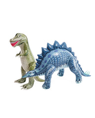 Jurassic Dino Pals - Tyrannosaurus Rex and Stegosaurus Assorted