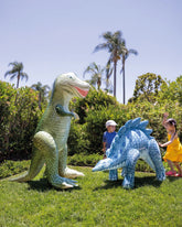 Jurassic Dino Pals - Tyrannosaurus Rex and Stegosaurus Assorted