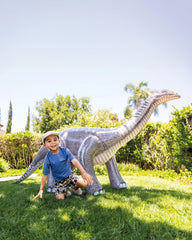 Jurassic Dino Pals - Brontosaurus and Triceratops Assorted