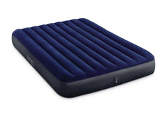 Dura-Beam® Standard Downy Easy Comfort® Air Mattress 10 Queen with Hand Pump
