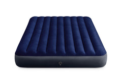 Dura-Beam® Standard Downy Easy Comfort® Air Mattress 10 Queen with Hand Pump