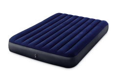 Dura-Beam® Standard Downy Easy Comfort® Air Mattress 10 Queen with Hand Pump