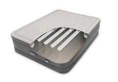 PremAire® Dream Support Air Mattress 18" Queen with Built-In Electric Pump