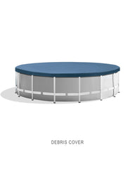 Prism Frame™ 15' x 48" Above Ground Pool Set
