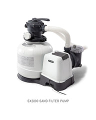 Krystal Clear Sand Filter Pump - 2800 GPH