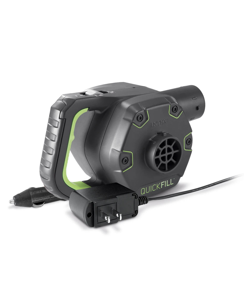 Quick-Fill® Rechargeable Electric Air Pump - 23.0 CFM