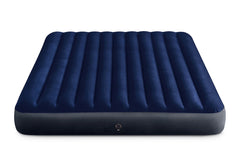 Dura-Beam® Standard Downy Blue Air Mattress 10" King (Pump Not Included)