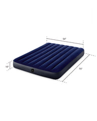 Dura-Beam® Standard Downy Air Mattress 10" Full (Pump Not Included)