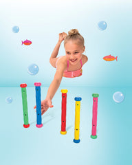 Underwater Pool Toys - Play Sticks