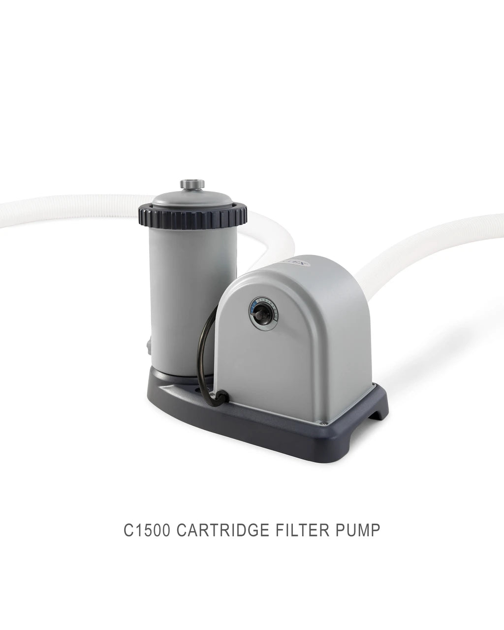 Krystal Clear Cartridge Filter Pump - 1,500 GPH