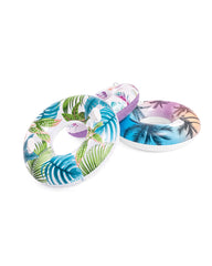 Summer Dreams Inflatable Pool Swim Tubes - Assortment