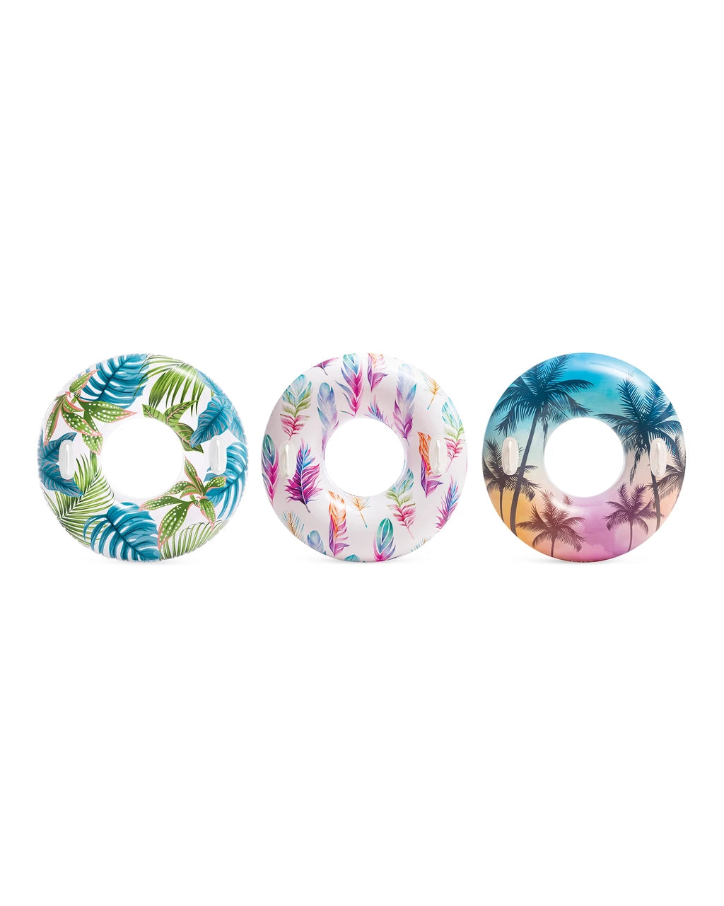 Summer Dreams Inflatable Pool Swim Tubes - Assortment