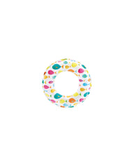 Lively Print Inflatable Swim Rings - Assortment