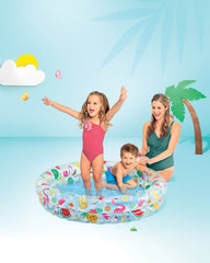 Just So Fruity Inflatable Kiddie Pool
