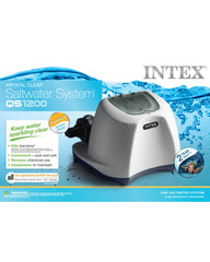 Krystal Clear™ Saltwater Pool Chlorine System - 15,000 Gal