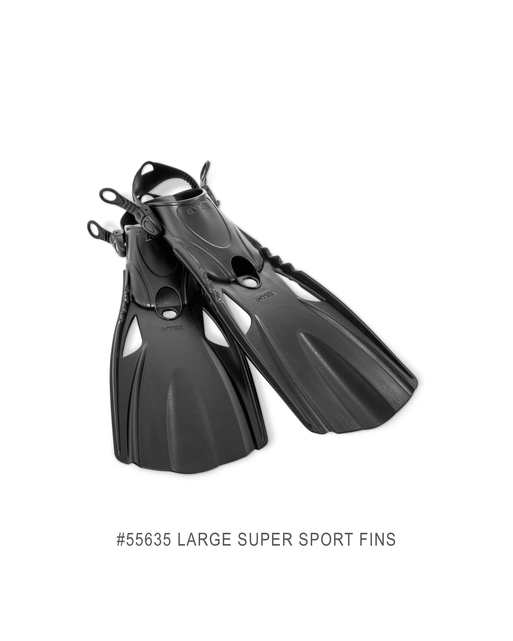Large Super Sport Fins