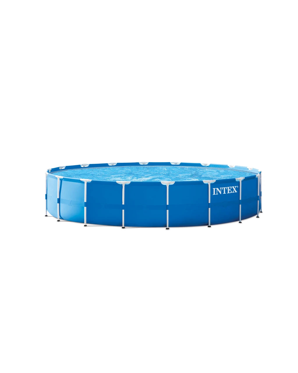 Metal Frame 18' x 48'' Above Ground Pool with Filter Pump