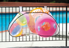 Pool Mesh Caddy Storage Bag