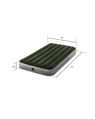 Dura-Beam® Standard Prestige Air Mattress 10" Twin with Hand-Held Battery Pump