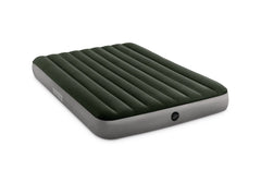 Dura-Beam® Standard Prestige Air Mattress 10" Queen with Hand-Held Battery Pump