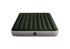 Dura-Beam® Standard Prestige Air Mattress 10" Queen with Hand-Held Battery Pump