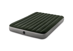 Dura-Beam® Standard Prestige Air Mattress 10" Queen with Hand-Held Battery Pump