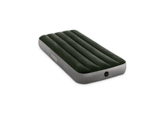 Dura-Beam® Standard Downy Air Mattress 10" Jr. Twin with Built-In Foot Pump