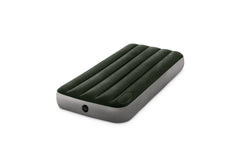 Dura-Beam® Standard Downy Air Mattress 10" Jr. Twin with Built-In Foot Pump