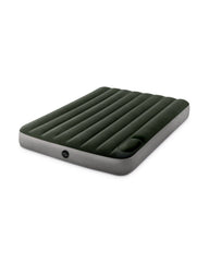 Dura-Beam® Standard Downy Air Mattress 10" Full with Built-In Foot Pump