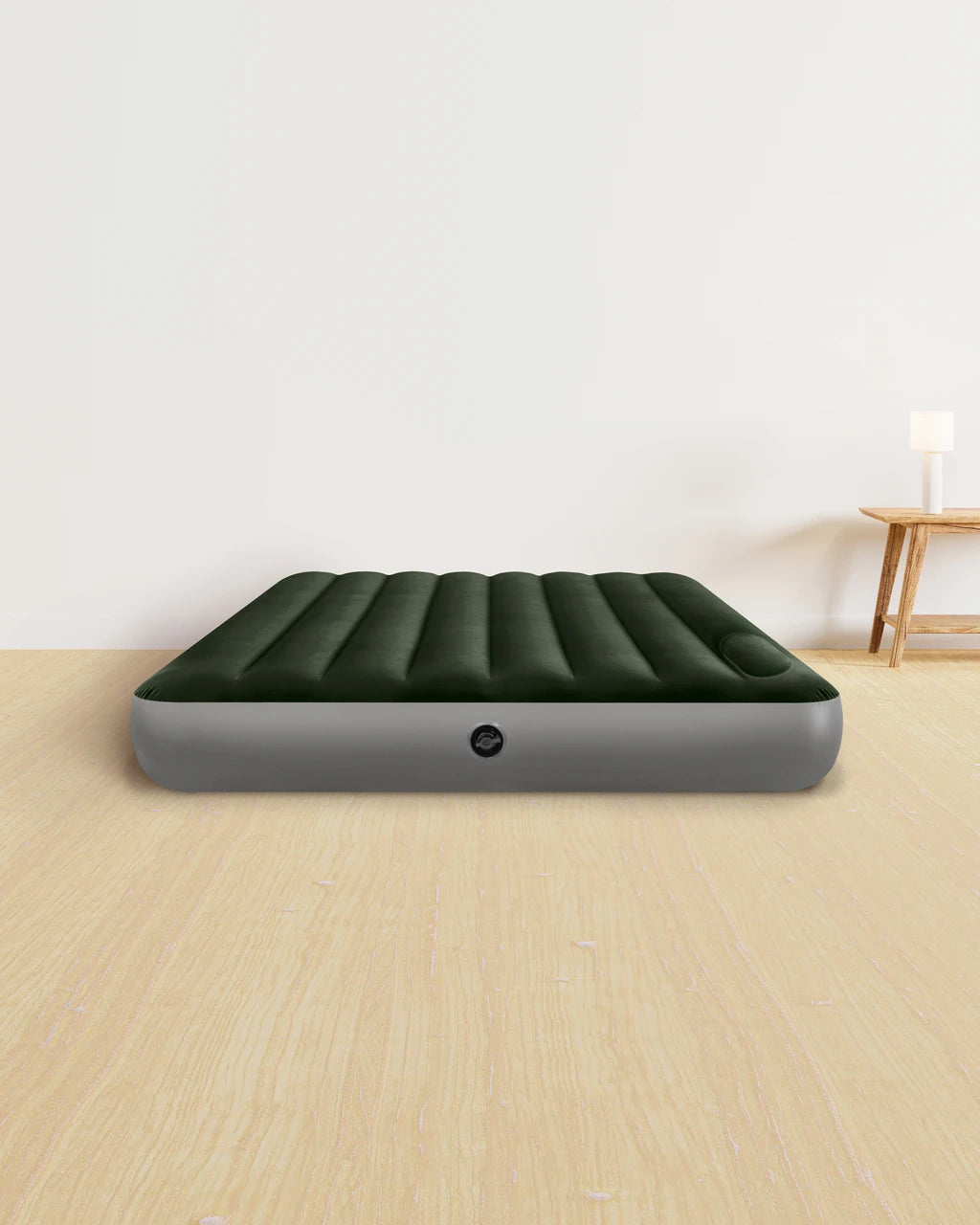 Dura-Beam® Standard Downy Air Mattress 10" Full with Built-In Foot Pump