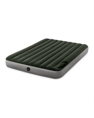 Dura-Beam® Standard Downy Air Mattress 10" Queen with Built-In Foot Pump
