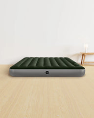 Dura-Beam® Standard Downy Air Mattress 10" Queen with Built-In Foot Pump