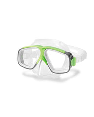 Surf Rider Swim Mask and Snorkel Set