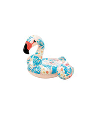 Tropical Flamingo Ride-On Inflatable Pool Float