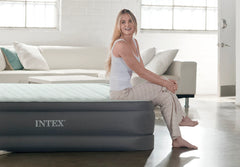 18in Queen Premaire I Elevated Airbed with Internal Pump, 64905WB