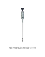 Rechargeable Hand-Held Pool Vacuum
