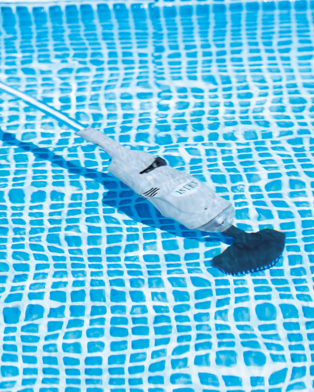 Rechargeable Hand-Held Pool Vacuum