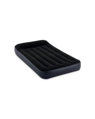 Dura-Beam® Standard Pillow Rest Air Mattress 10" Twin with Built-In Electric Pump