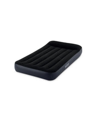 Dura-Beam® Standard Pillow Rest Air Mattress 10" Twin with Built-In Electric Pump